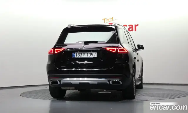 Mercedes-Benz GLE-Class 2020 1.9 АКПП, миниатюра 4