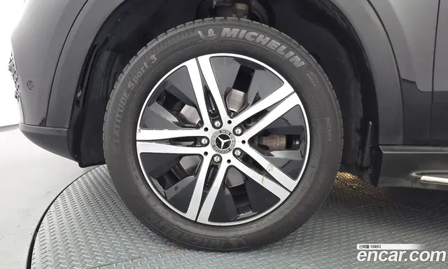 Mercedes-Benz GLE-Class 2020 1.9 АКПП, миниатюра 5
