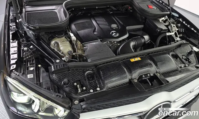 Mercedes-Benz GLE-Class 2020 1.9 АКПП, миниатюра 6