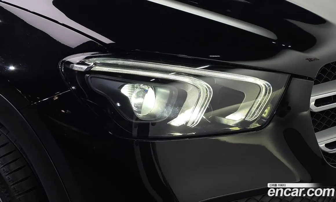 Mercedes-Benz GLE-Class 2020 1.9 АКПП, фото 8