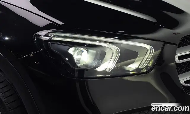 Mercedes-Benz GLE-Class 2020 1.9 АКПП, миниатюра 8