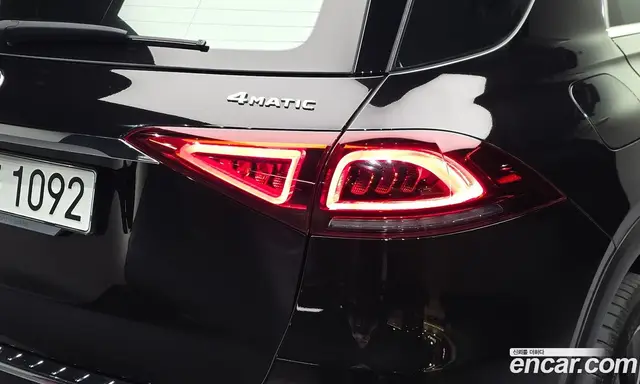 Mercedes-Benz GLE-Class 2020 1.9 АКПП, миниатюра 9