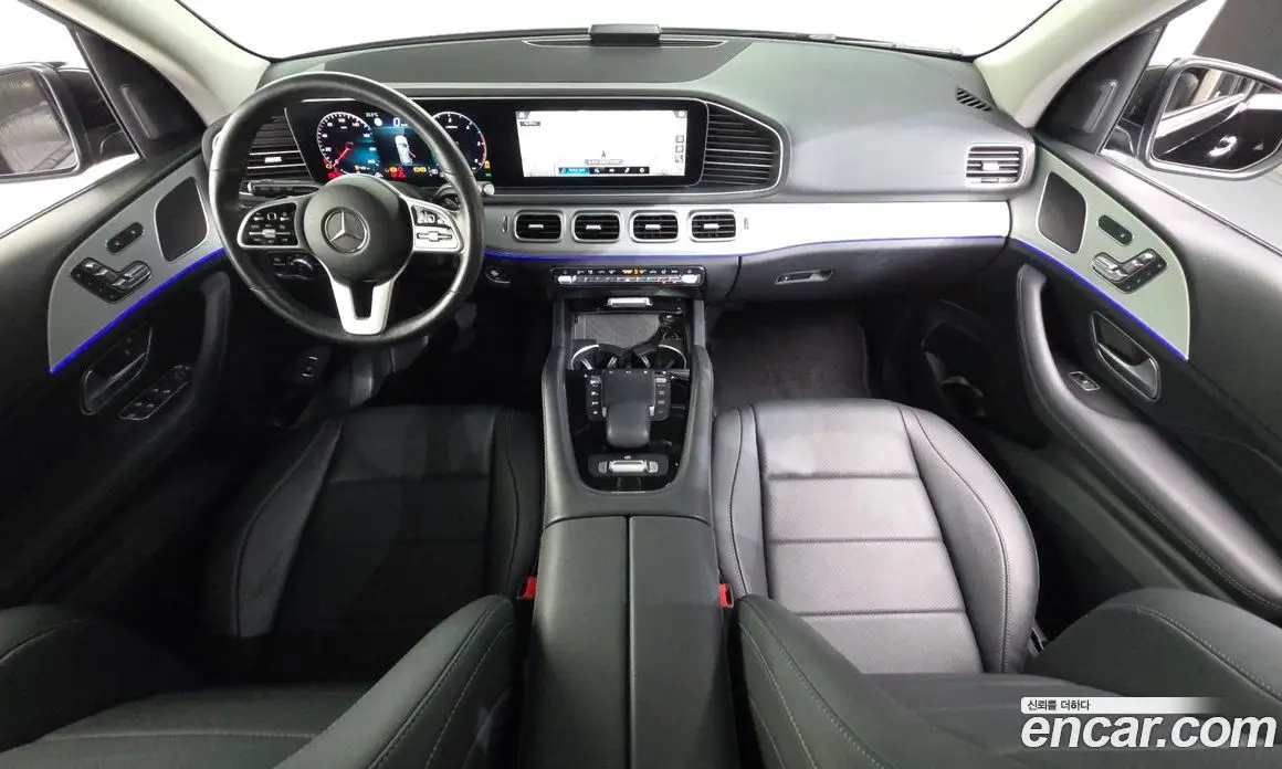 Mercedes-Benz GLE-Class 2020 1.9 АКПП, фото 10