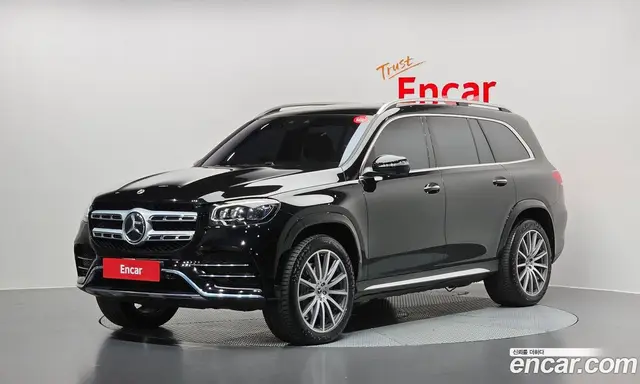 Mercedes-Benz GLS-Class, 2022, 95 864 км