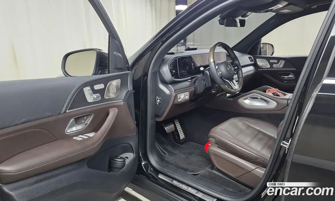 Mercedes-Benz GLS-Class 2022 4.0 АКПП, фото 13