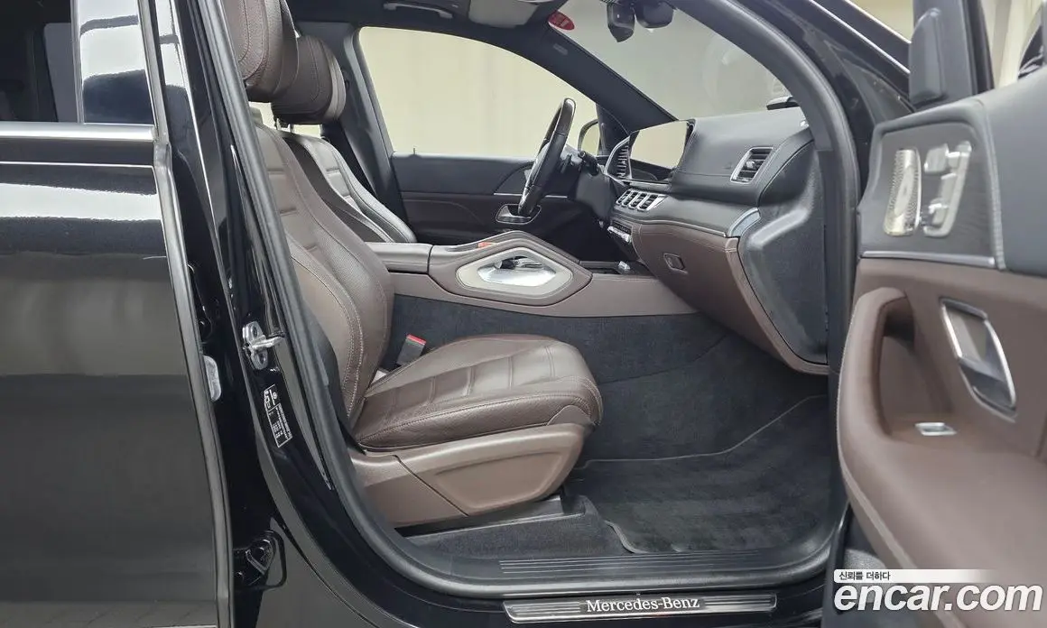 Mercedes-Benz GLS-Class 2022 4.0 АКПП, фото 16