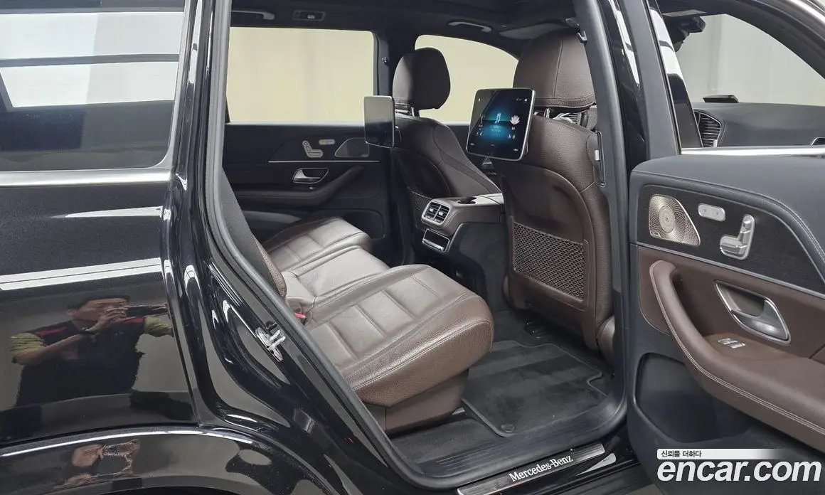 Mercedes-Benz GLS-Class 2022 4.0 АКПП, фото 17
