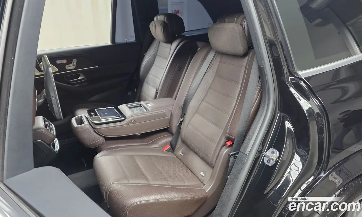 Mercedes-Benz GLS-Class 2022 4.0 АКПП, фото 18