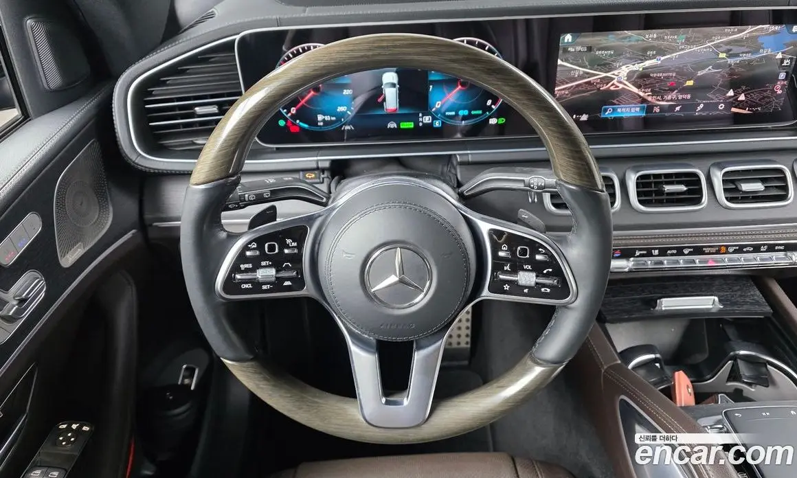 Mercedes-Benz GLS-Class 2022 4.0 АКПП, фото 20