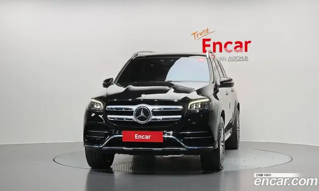 Mercedes-Benz GLS-Class 2022 4.0 АКПП, миниатюра 3
