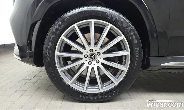 Mercedes-Benz GLS-Class 2022 4.0 АКПП, миниатюра 5