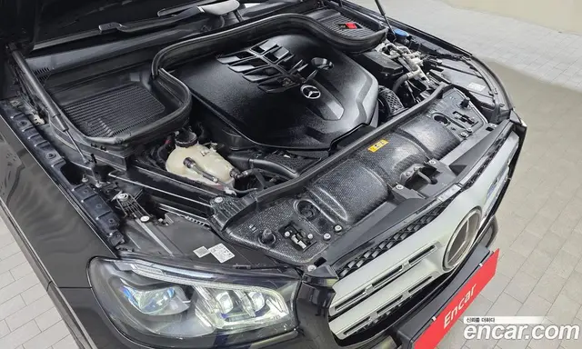 Mercedes-Benz GLS-Class 2022 4.0 АКПП, миниатюра 6