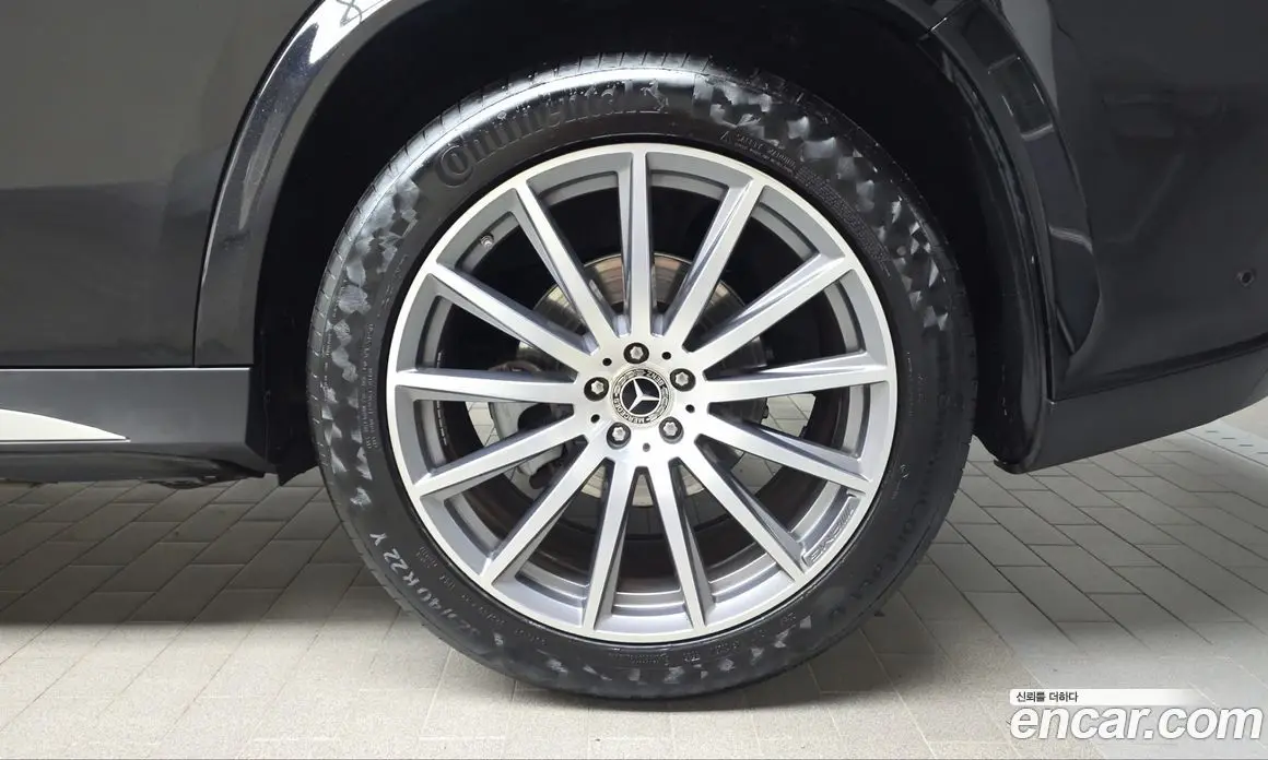 Mercedes-Benz GLS-Class 2022 4.0 АКПП, фото 7