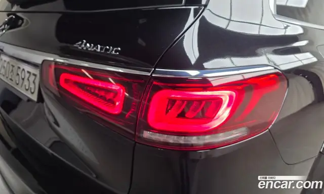 Mercedes-Benz GLS-Class 2022 4.0 АКПП, миниатюра 9