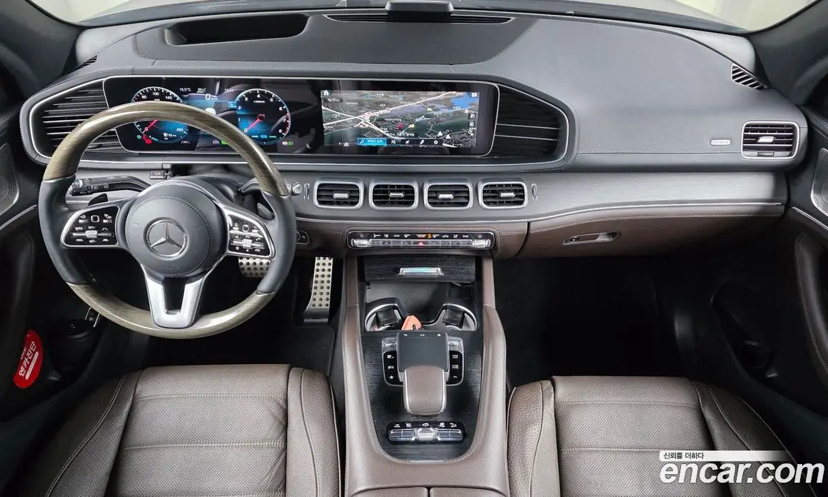 Mercedes-Benz GLS-Class 2022 4.0 АКПП, фото 10