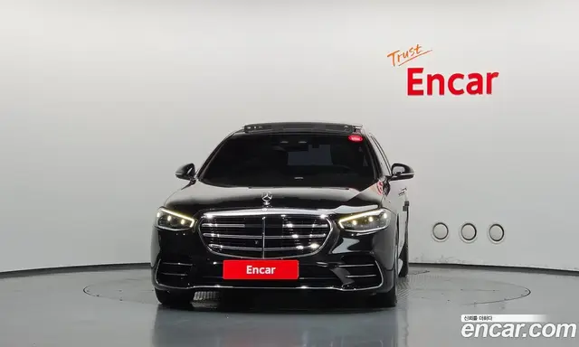 Mercedes-Benz S-Class 2021 2.9 АКПП, миниатюра 3 Mercedes-Benz S-Class 2021 2.9 АКПП, миниатюра 3