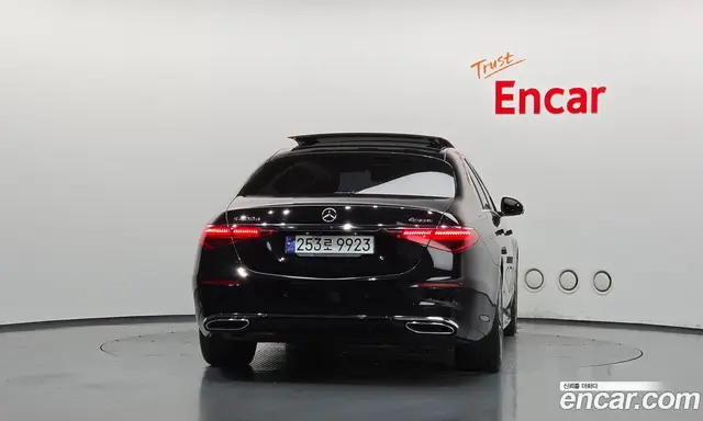Mercedes-Benz S-Class 2021 2.9 АКПП, миниатюра 4 Mercedes-Benz S-Class 2021 2.9 АКПП, миниатюра 4