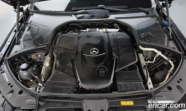 Mercedes-Benz S-Class 2021 2.9 АКПП, миниатюра 6 Mercedes-Benz S-Class 2021 2.9 АКПП, миниатюра 6