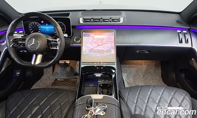 Mercedes-Benz S-Class 2021 2.9 АКПП, миниатюра 10 Mercedes-Benz S-Class 2021 2.9 АКПП, миниатюра 10