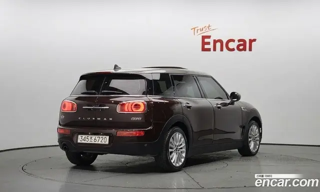 Mini Clubman 2018 1.5 АКПП, миниатюра 2