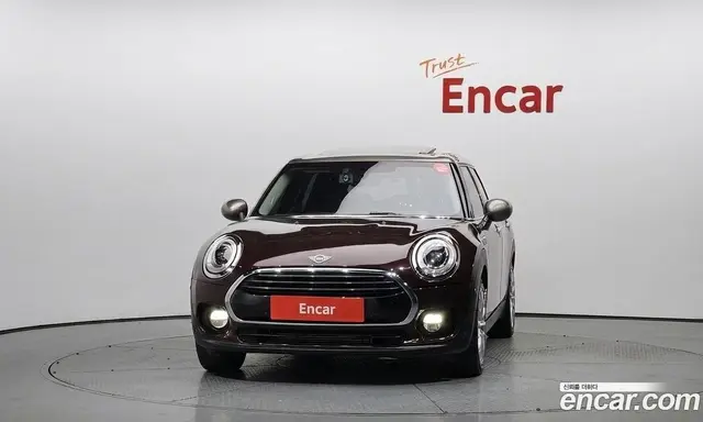 Mini Clubman 2018 1.5 АКПП, миниатюра 3