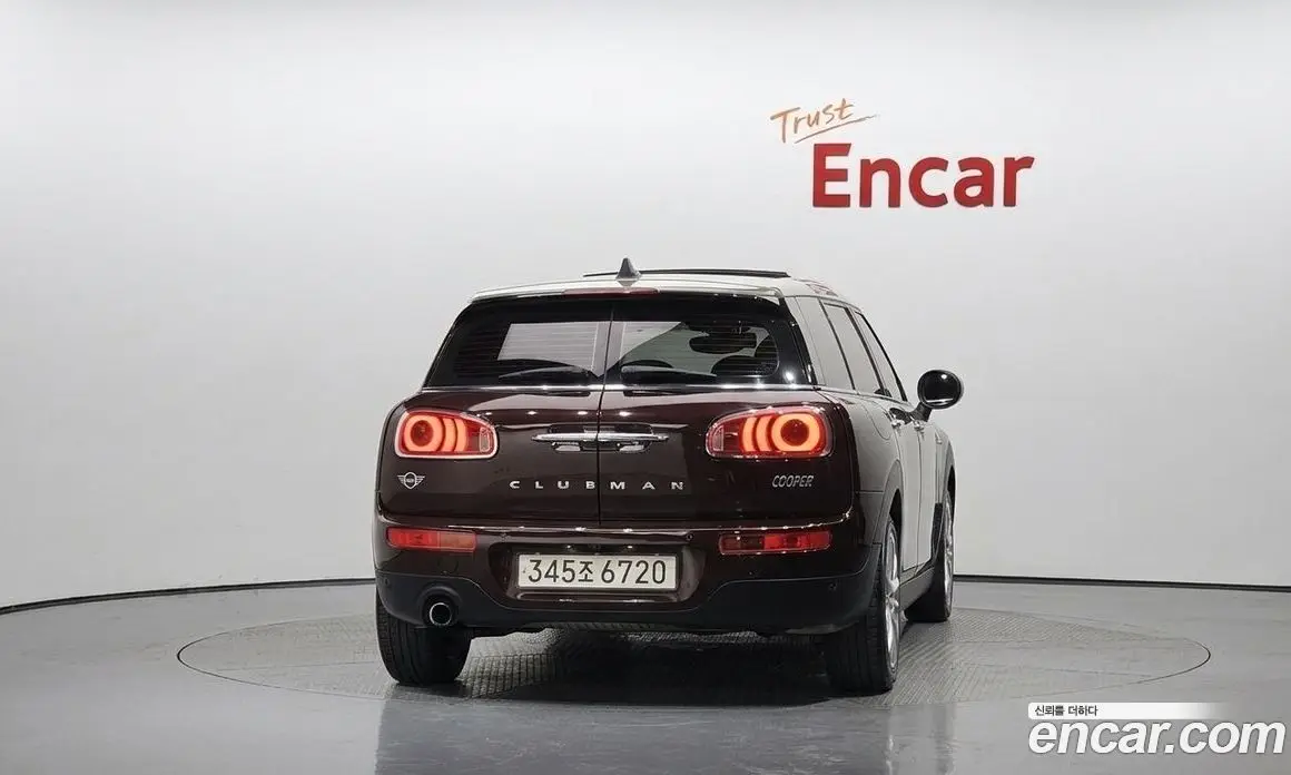 Mini Clubman 2018 1.5 АКПП, фото 4