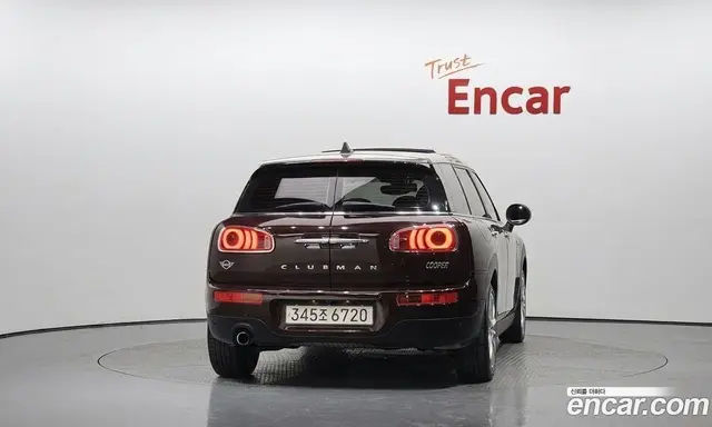 Mini Clubman 2018 1.5 АКПП, миниатюра 4