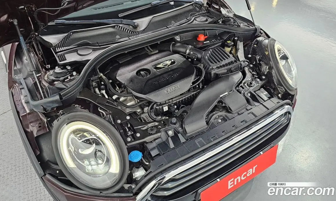 Mini Clubman 2018 1.5 АКПП, фото 6