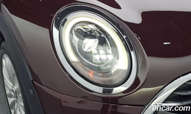 Mini Clubman 2018 1.5 АКПП, миниатюра 8