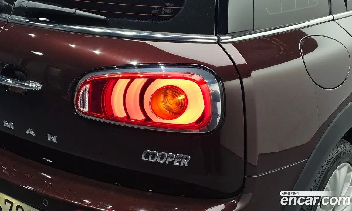 Mini Clubman 2018 1.5 АКПП, фото 9