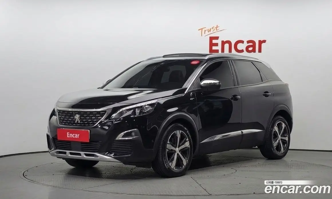 Peugeot 3008 2019 2.0 АКПП, фото 1 Peugeot 3008 2019 2.0 АКПП, фото 1