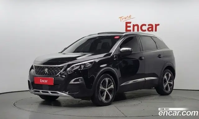 Peugeot 3008, 2019, 164 076 км Peugeot 3008, 2019, 164 076 км