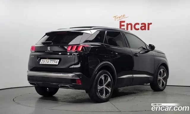 Peugeot 3008 2019 2.0 АКПП, миниатюра 2 Peugeot 3008 2019 2.0 АКПП, миниатюра 2
