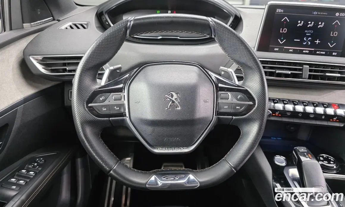 Peugeot 3008 2019 2.0 АКПП, фото 12 Peugeot 3008 2019 2.0 АКПП, фото 12