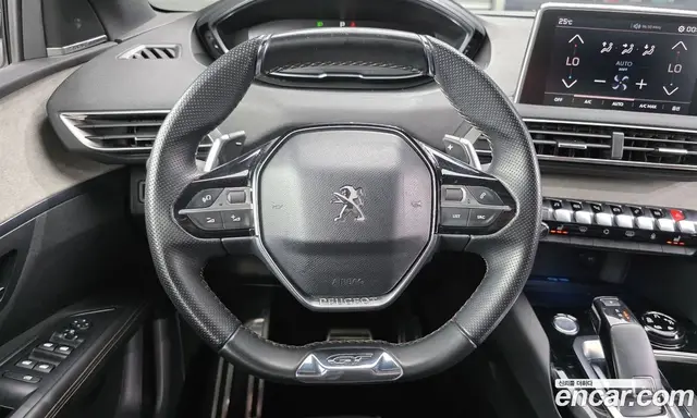 Peugeot 3008 2019 2.0 АКПП, миниатюра 12