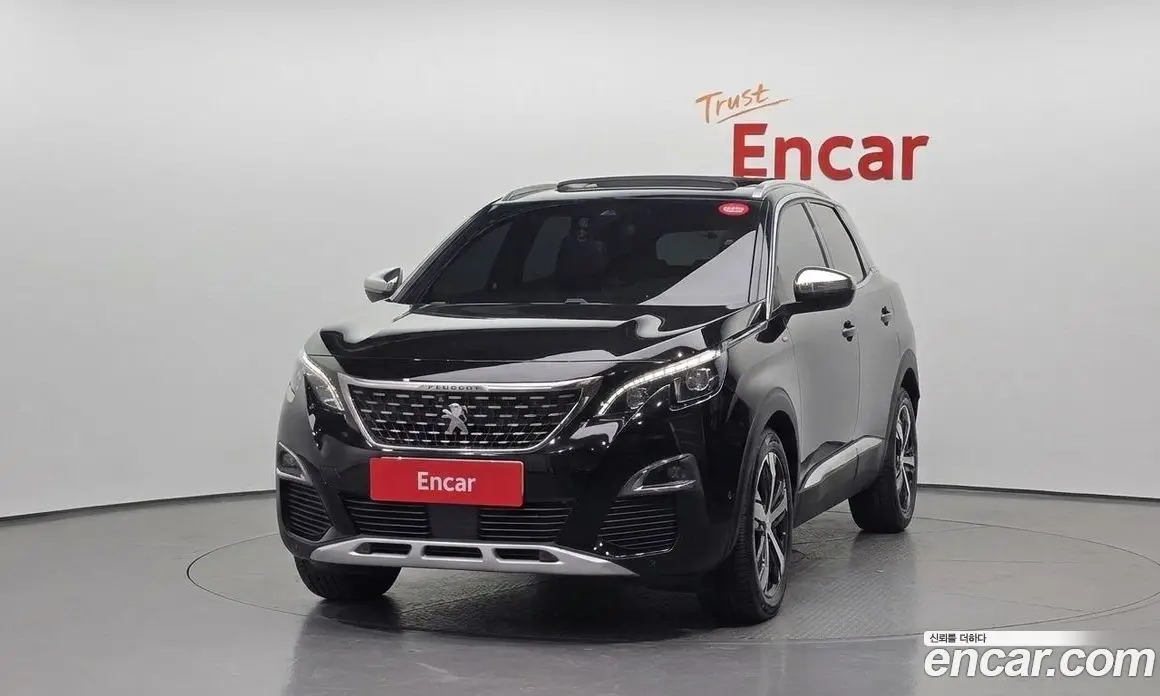 Peugeot 3008 2019 2.0 АКПП, фото 3 Peugeot 3008 2019 2.0 АКПП, фото 3