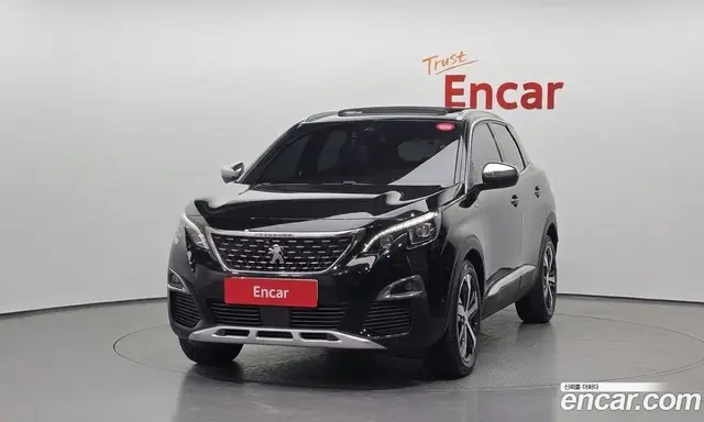Peugeot 3008 2019 2.0 АКПП, миниатюра 3 Peugeot 3008 2019 2.0 АКПП, миниатюра 3