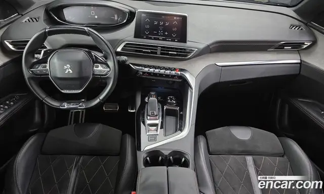 Peugeot 3008 2019 2.0 АКПП, миниатюра 7 Peugeot 3008 2019 2.0 АКПП, миниатюра 7