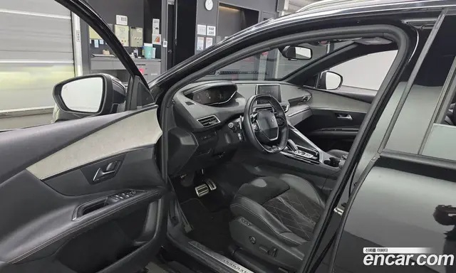 Peugeot 3008 2019 2.0 АКПП, миниатюра 10 Peugeot 3008 2019 2.0 АКПП, миниатюра 10