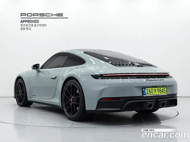Porsche 911 2025 3.6 АКПП, миниатюра 2