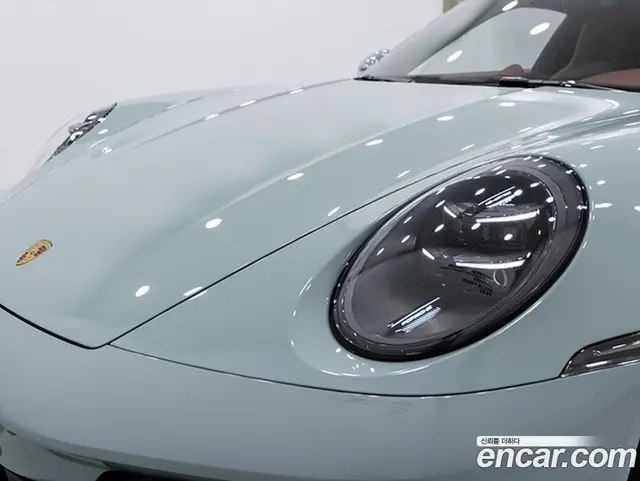 Porsche 911 2025 3.6 АКПП, миниатюра 11