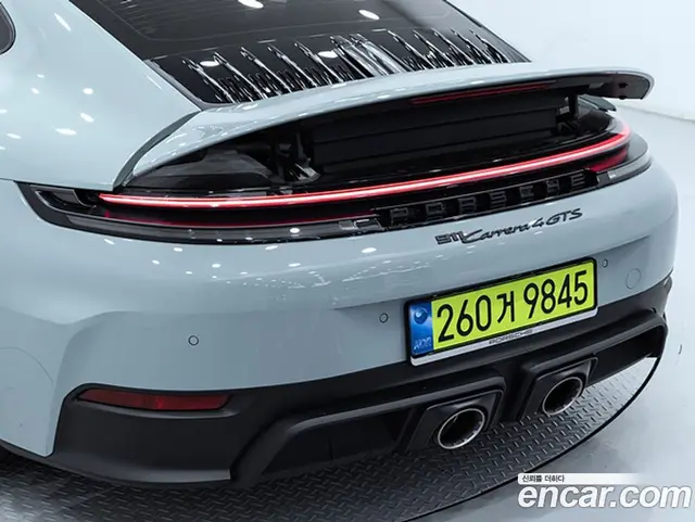 Porsche 911 2025 3.6 АКПП, миниатюра 12