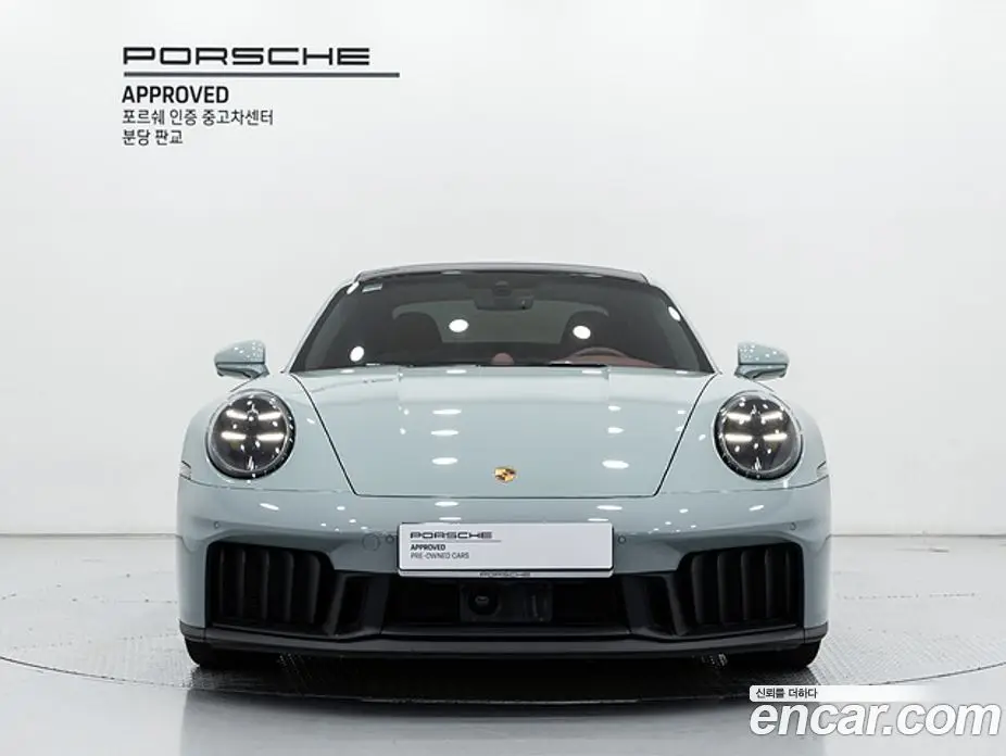 Porsche 911 2025 3.6 АКПП, фото 3