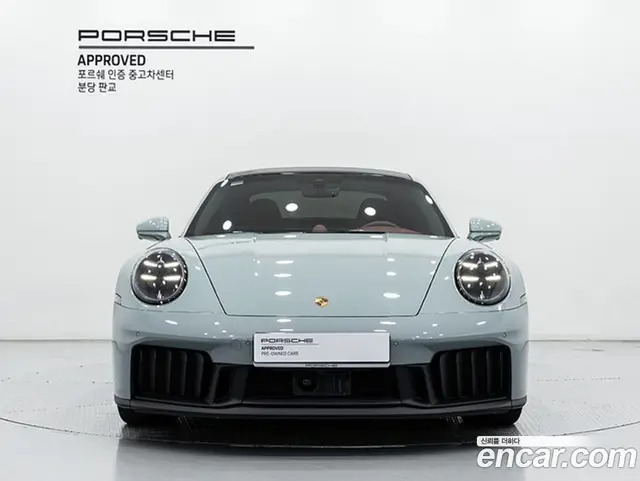 Porsche 911 2025 3.6 АКПП, миниатюра 3