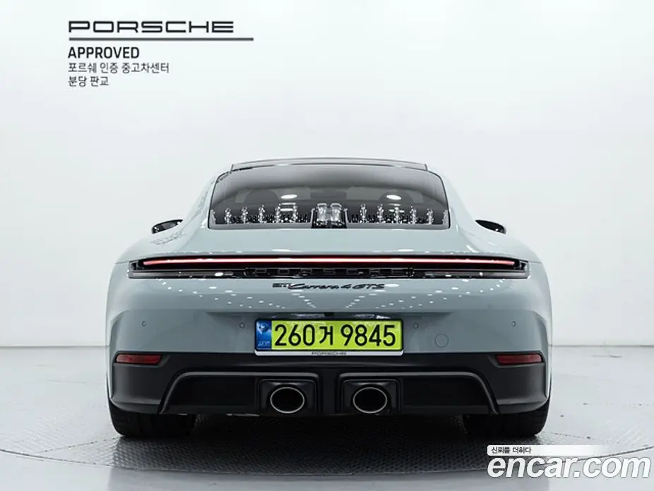 Porsche 911 2025 3.6 АКПП, фото 4