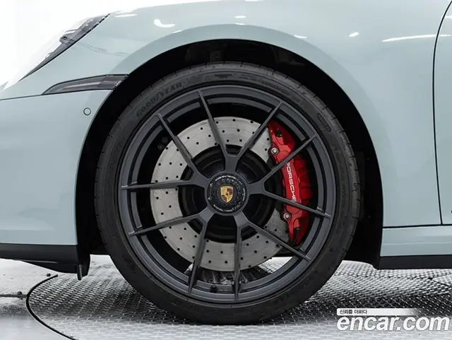 Porsche 911 2025 3.6 АКПП, миниатюра 5
