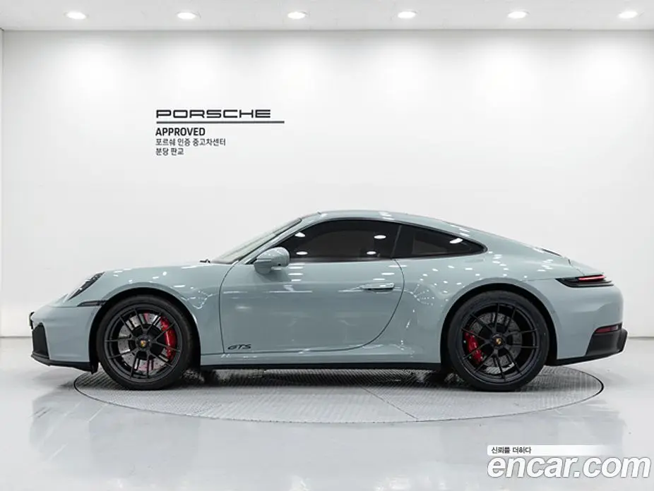 Porsche 911 2025 3.6 АКПП, фото 6