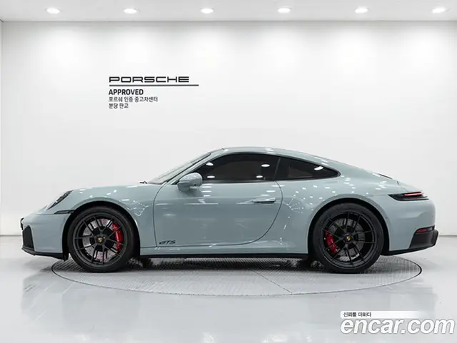 Porsche 911 2025 3.6 АКПП, миниатюра 6