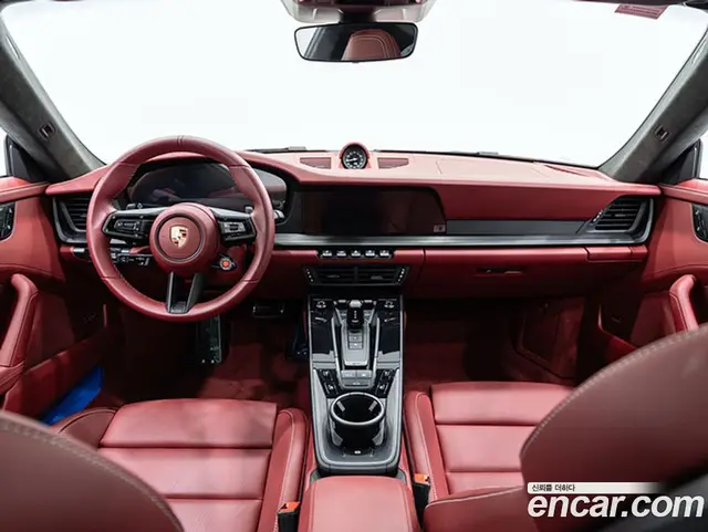 Porsche 911 2025 3.6 АКПП, миниатюра 7