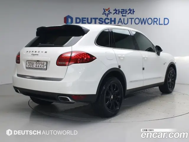 Porsche Cayenne 2011 3.0 АКПП, миниатюра 2